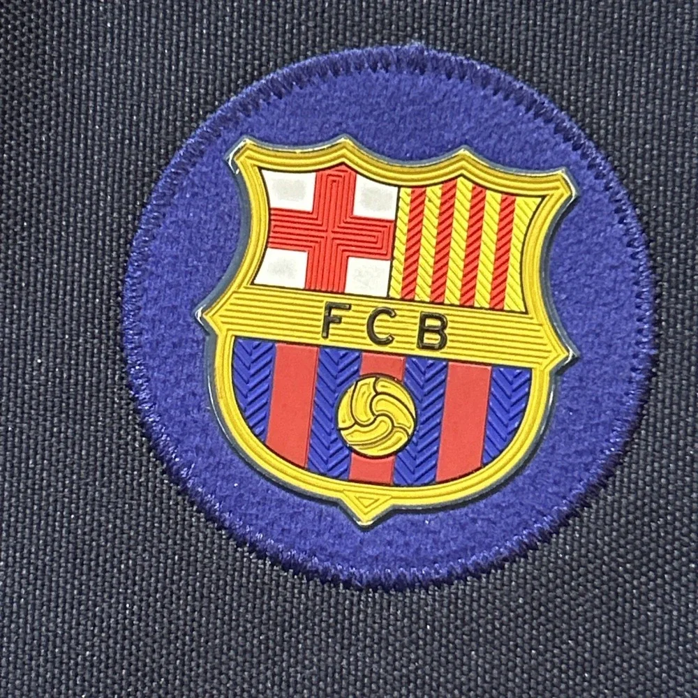 Nike FC Barcelona Backpack Navy Blue